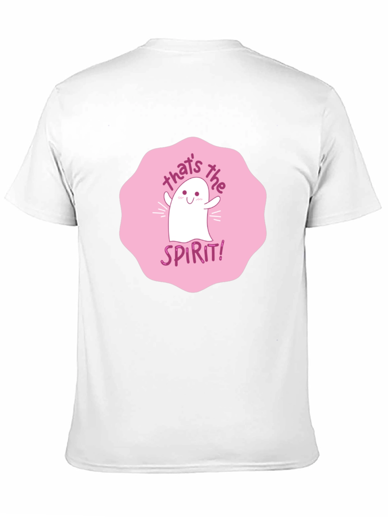 Thats The Spirit Ghost Tee