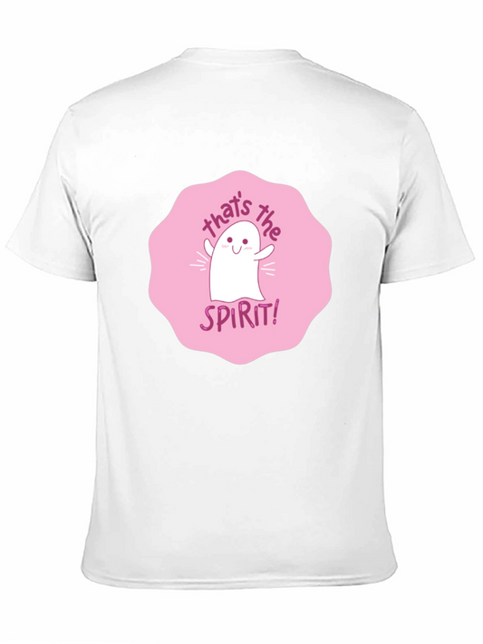 Thats The Spirit Ghost Tee
