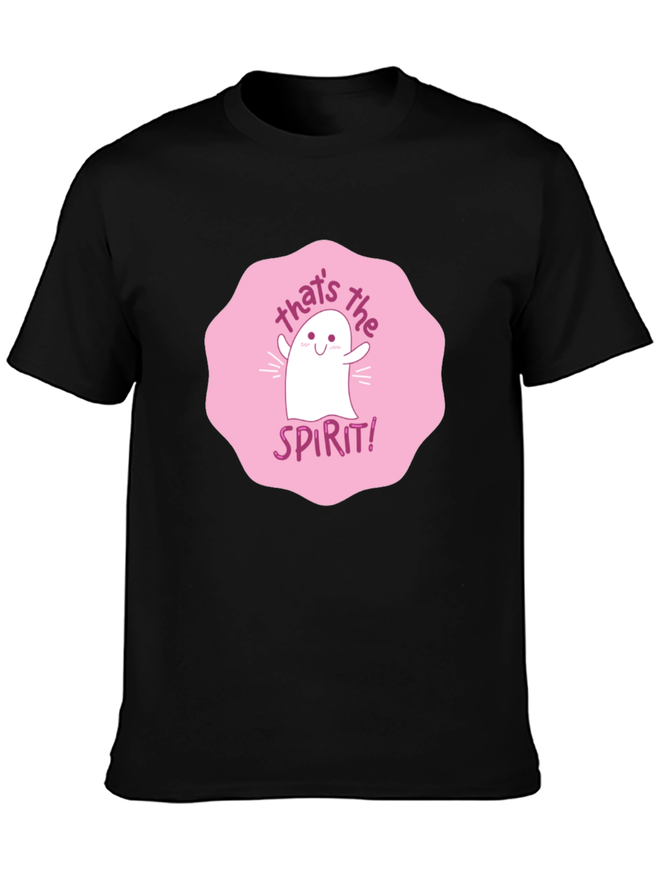 Thats The Spirit Ghost Tee