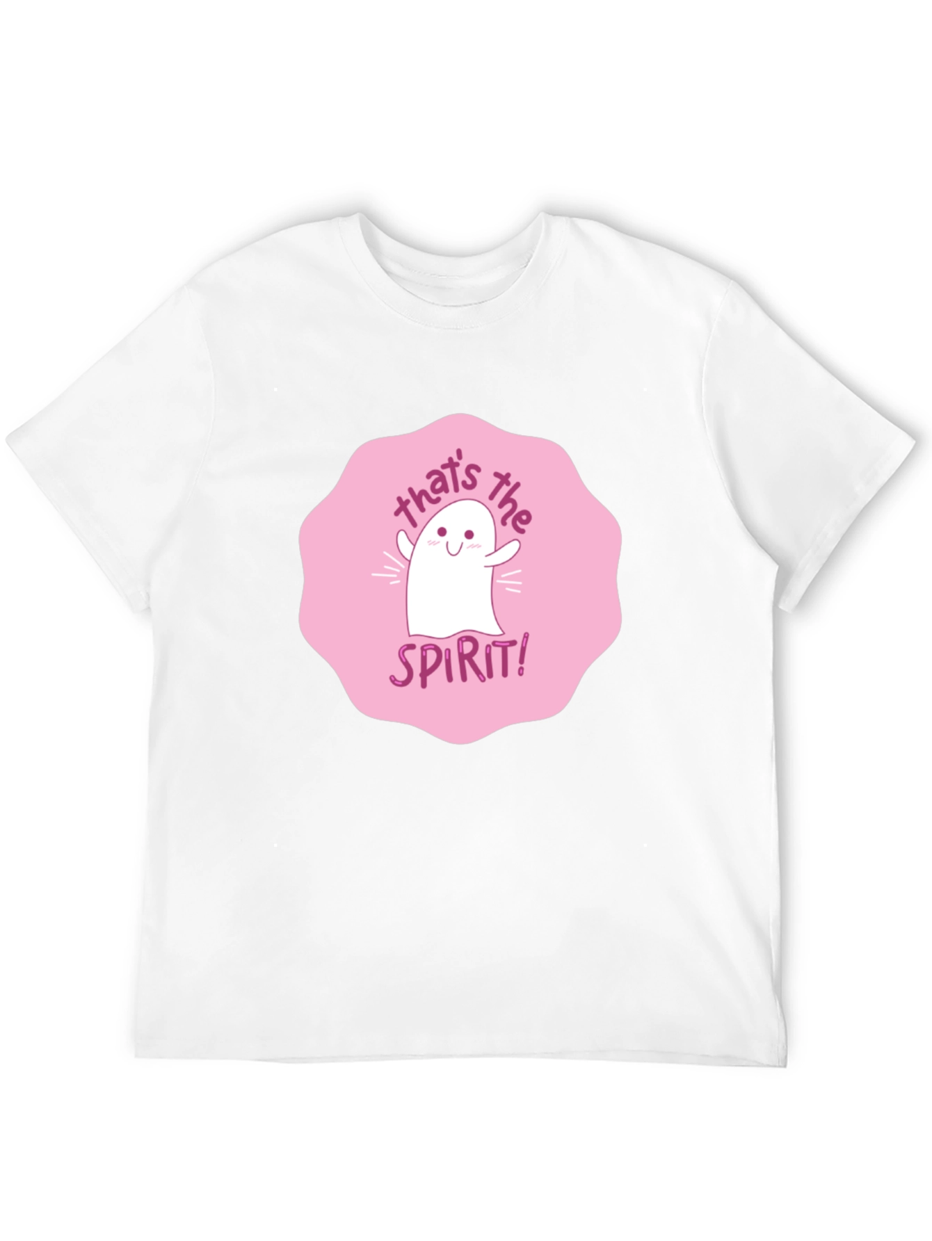 Thats The Spirit Ghost Tee