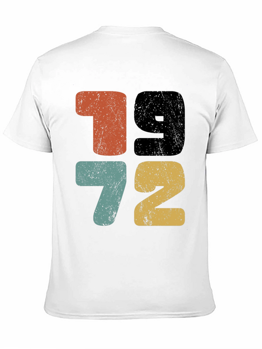 Vintage 1972 Graphic T-Shirt