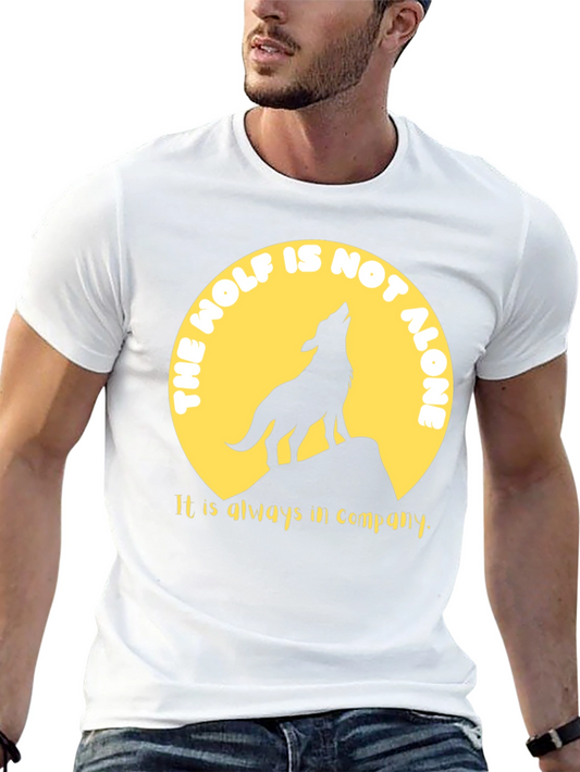 Wolf Pack T-Shirt - Lunar Design
