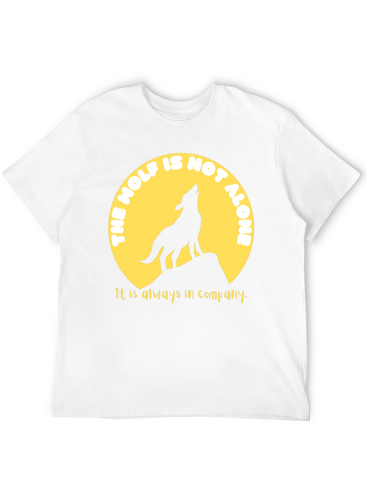 Wolf Pack T-Shirt - Lunar Design