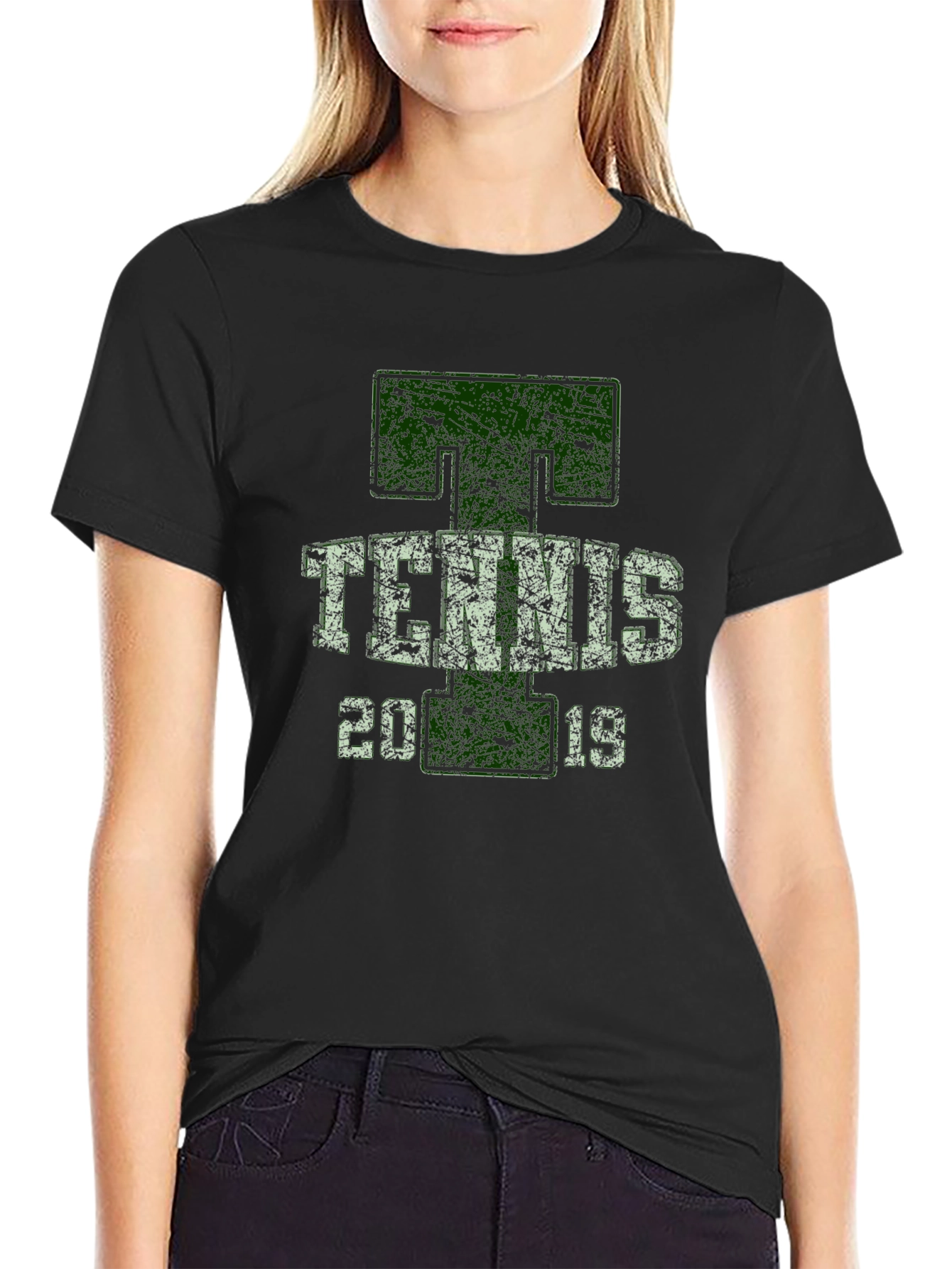 Tennis 2019 Graphic T-Shirt