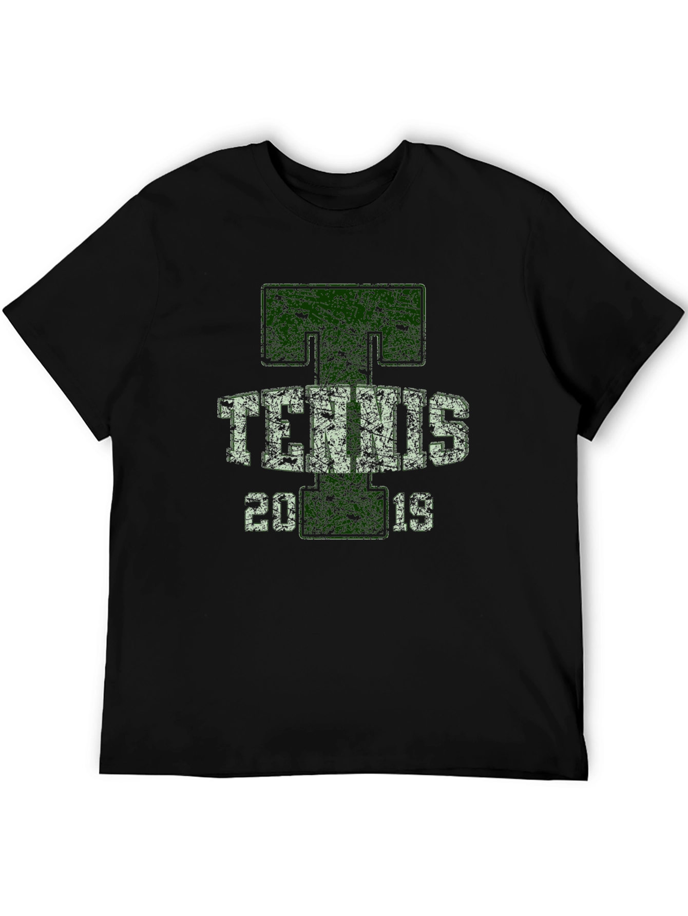 Tennis 2019 Graphic T-Shirt