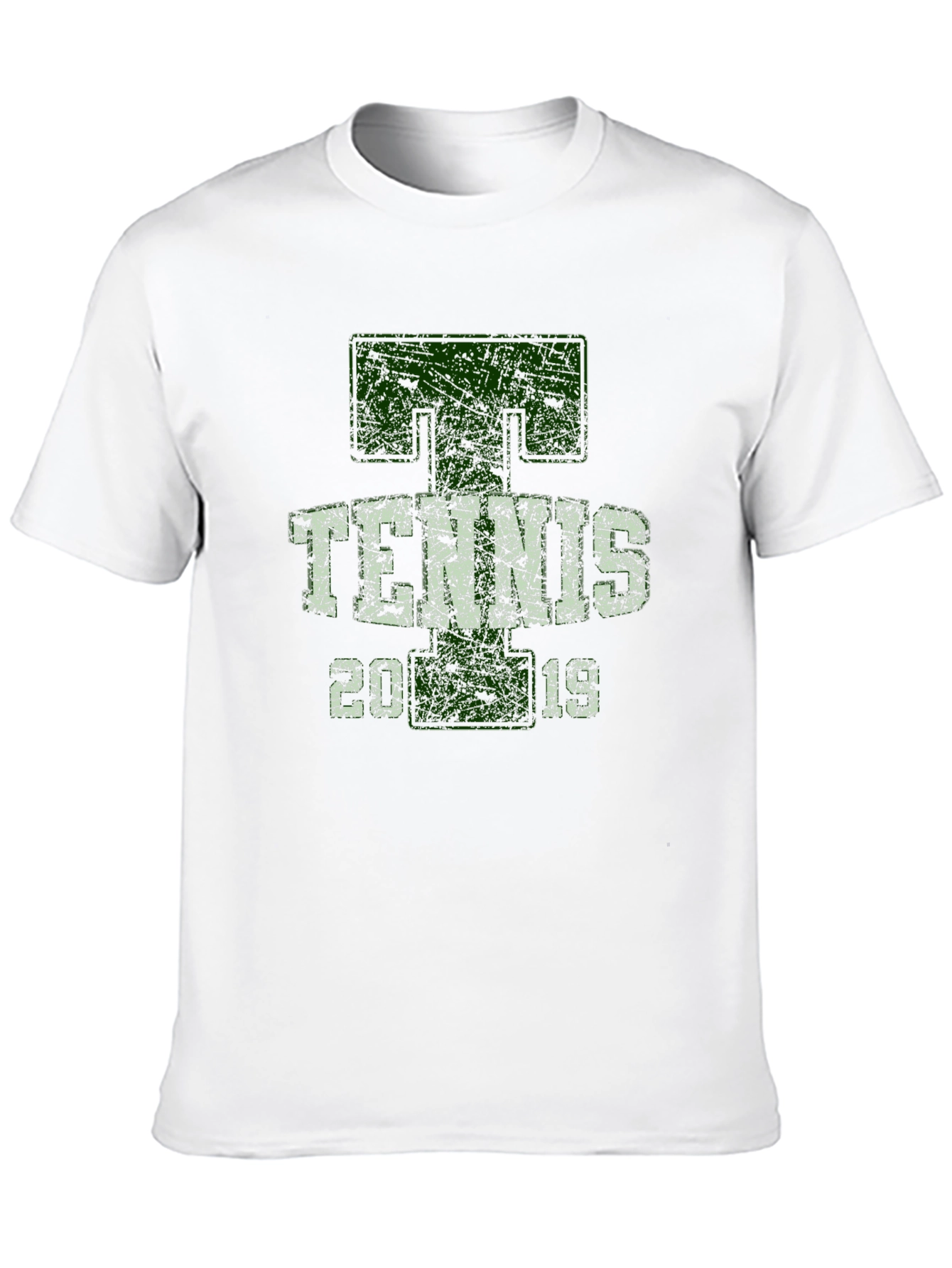 Tennis 2019 Graphic T-Shirt