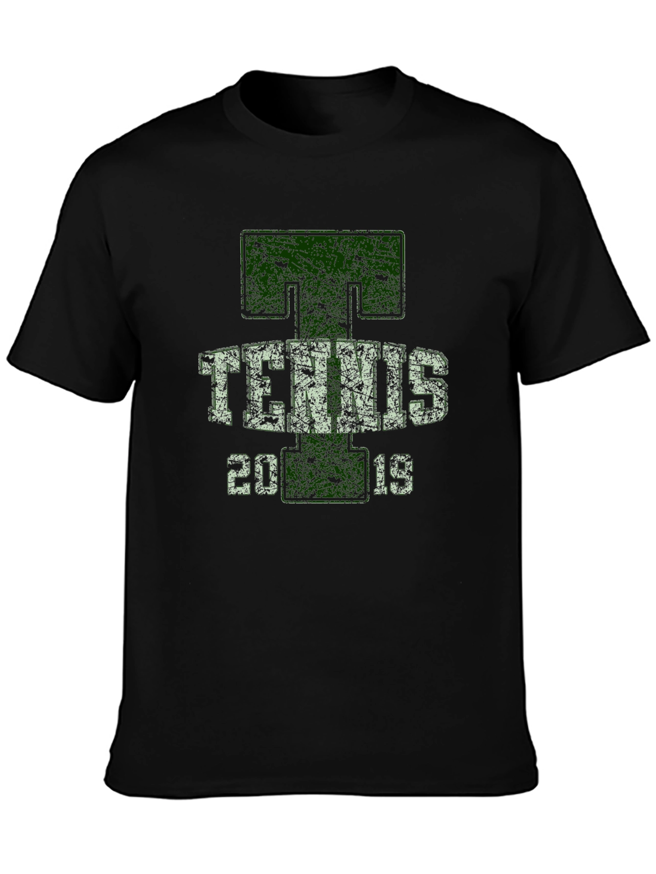 Tennis 2019 Graphic T-Shirt