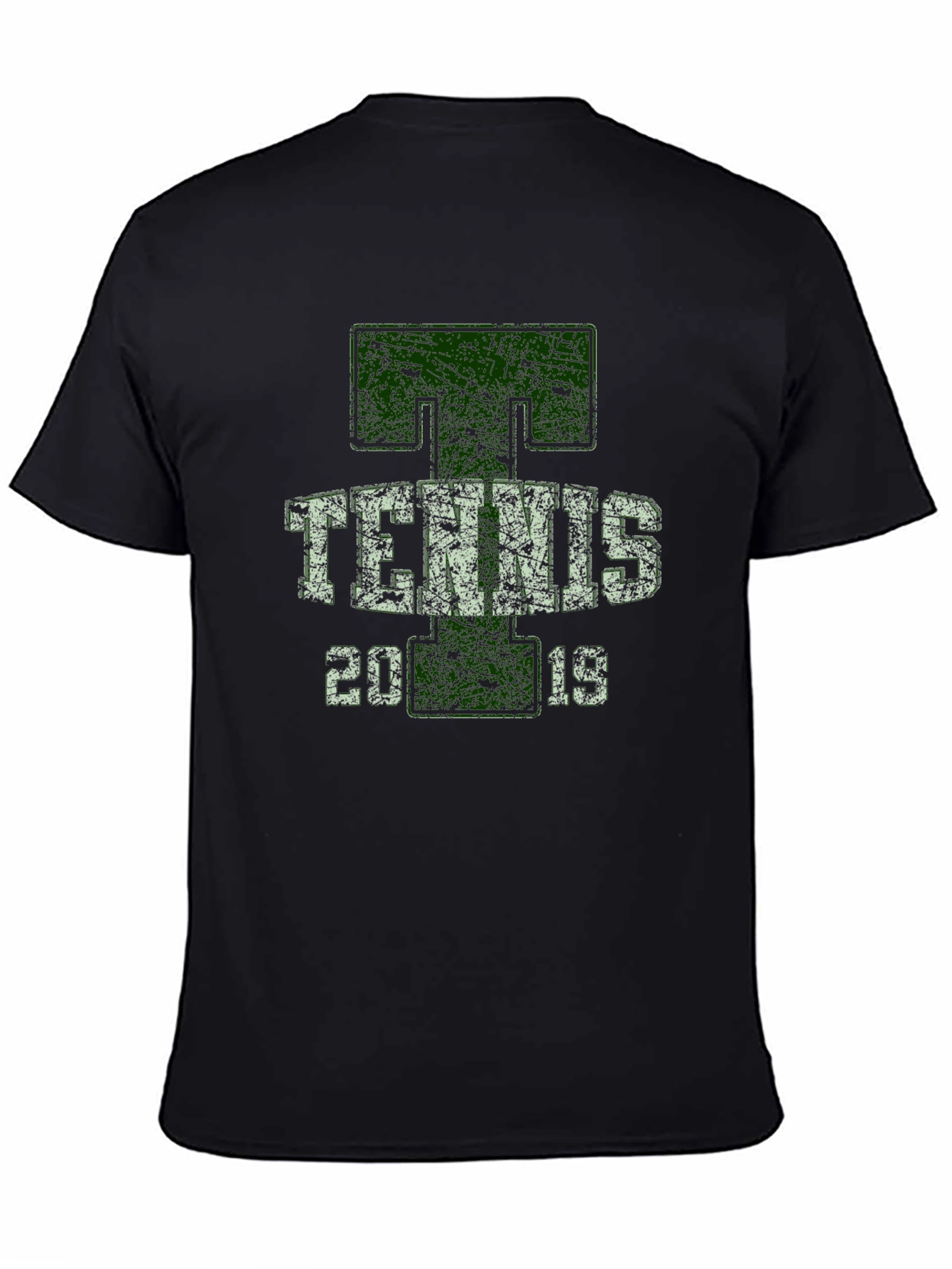 Tennis 2019 Graphic T-Shirt
