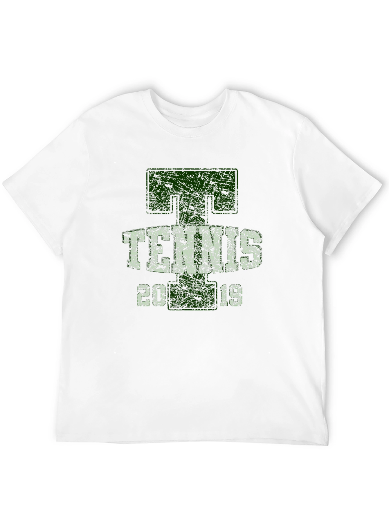 Tennis 2019 Graphic T-Shirt