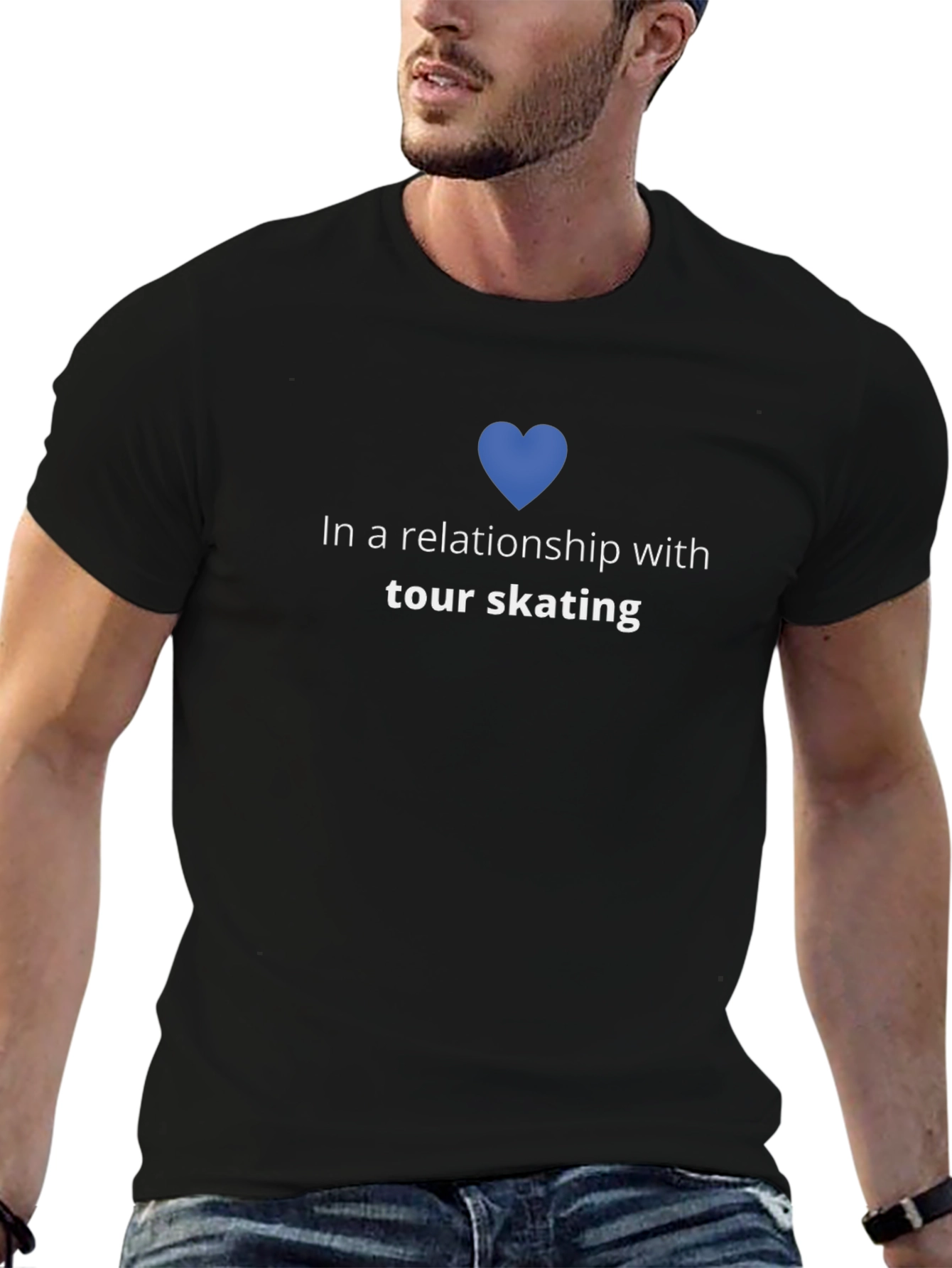 Tour Skating Relationship T-Shirt