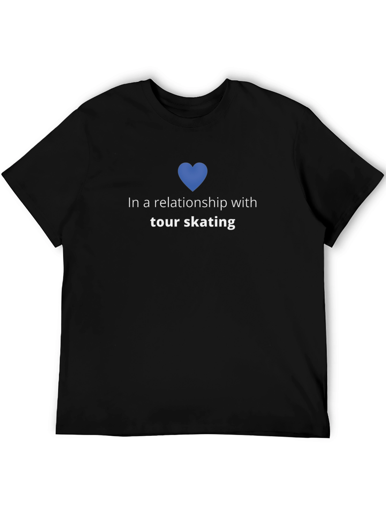 Tour Skating Relationship T-Shirt