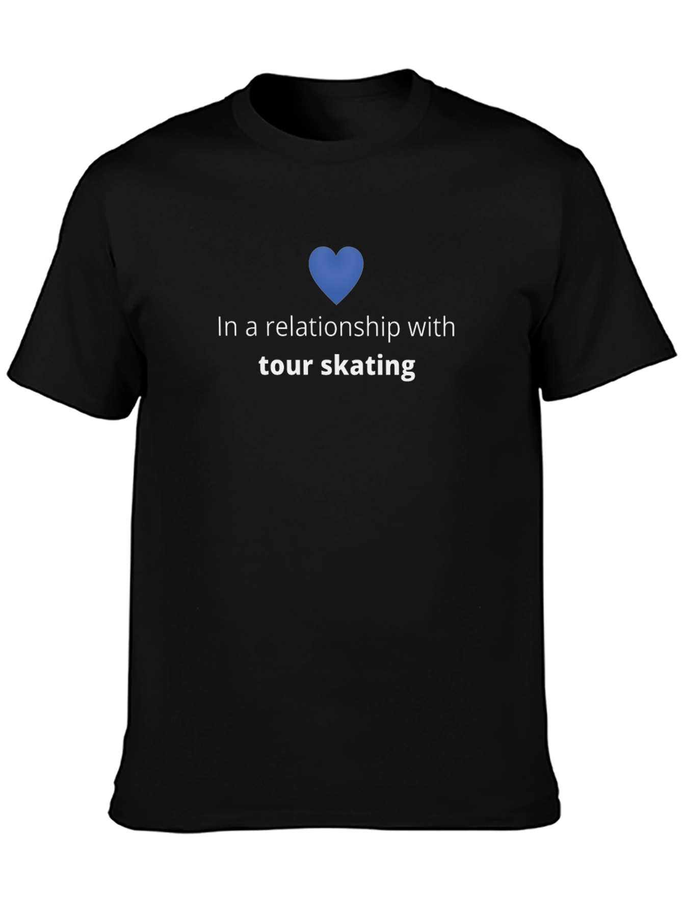 Tour Skating Relationship T-Shirt