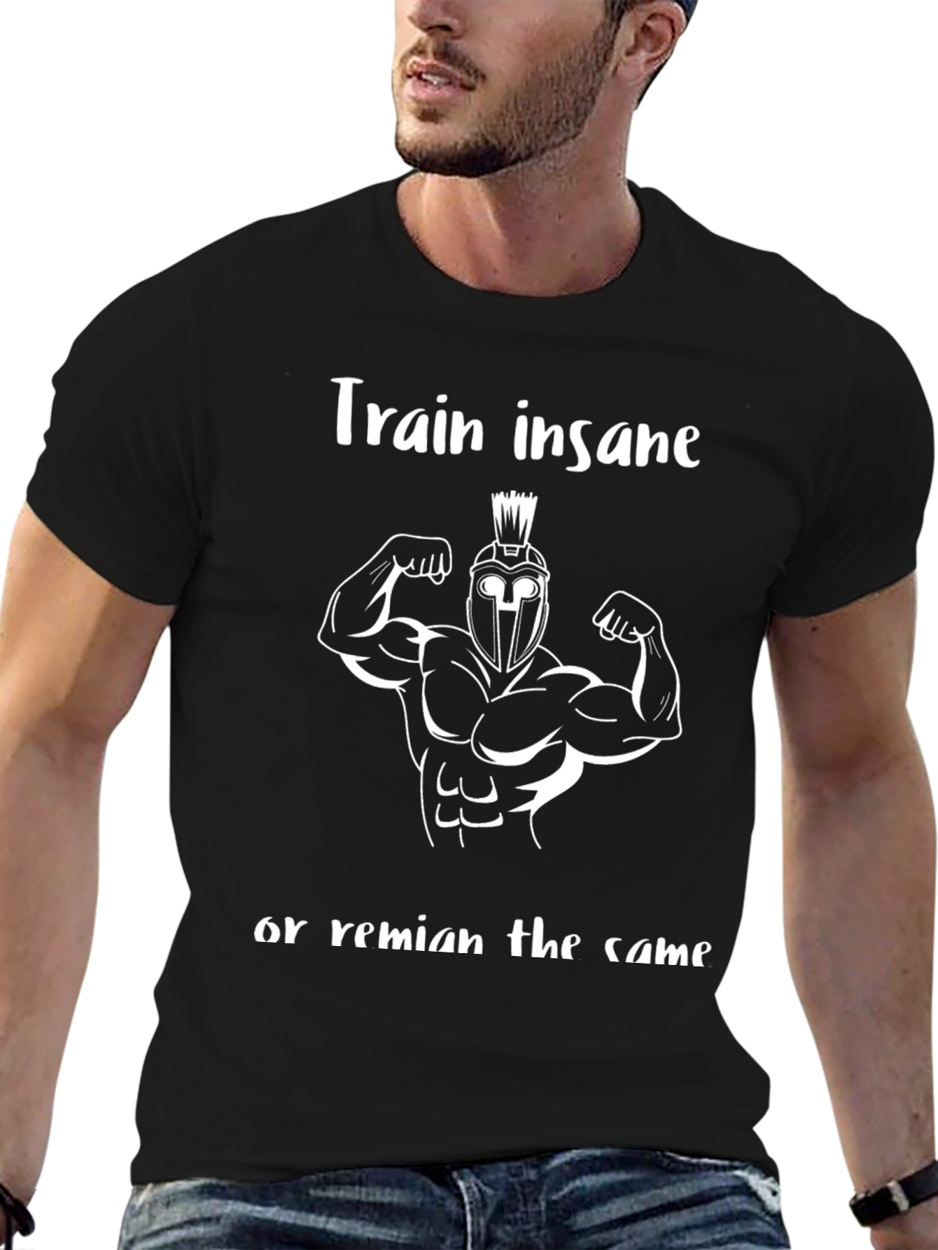 Train Insane T-Shirt