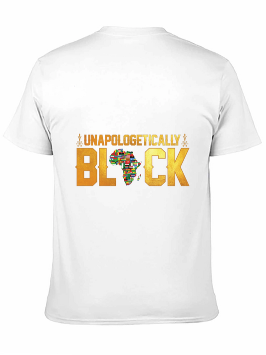 Unapologetically Black T-Shirt