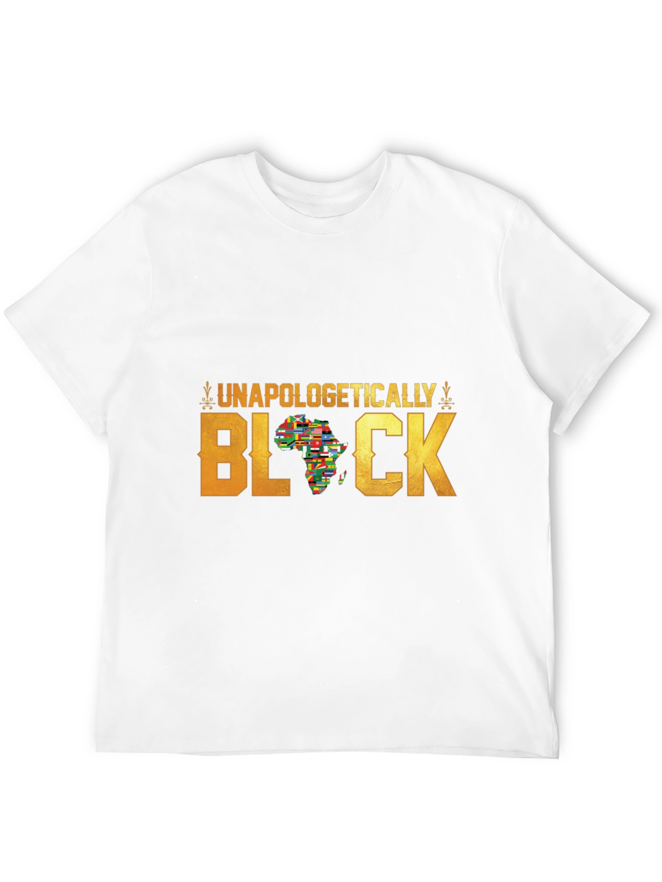 Unapologetically Black T-Shirt