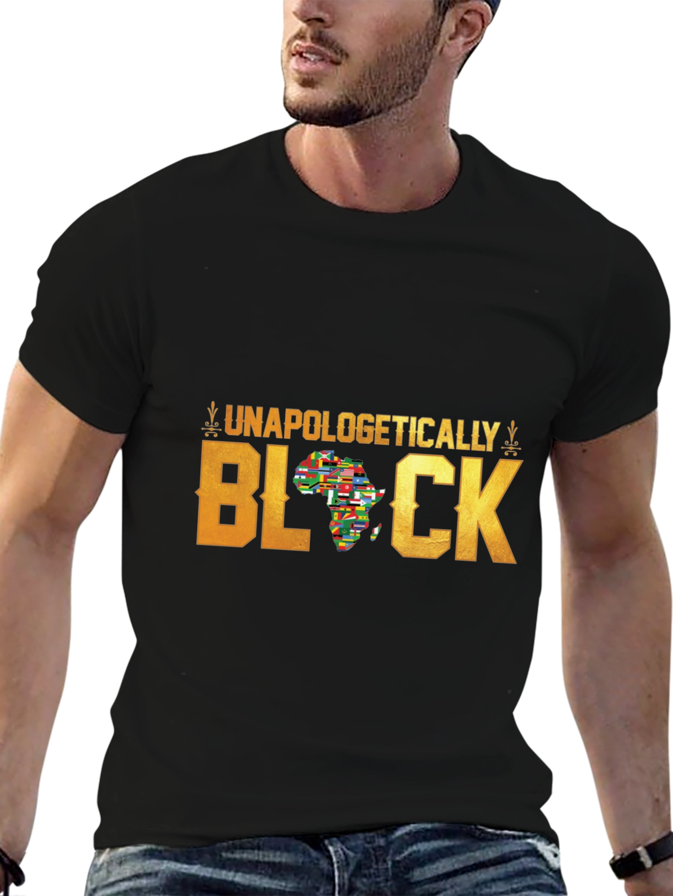 Unapologetically Black T-Shirt