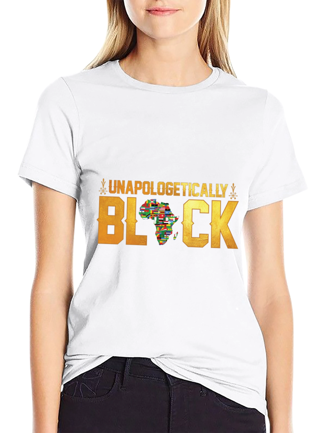Unapologetically Black T-Shirt
