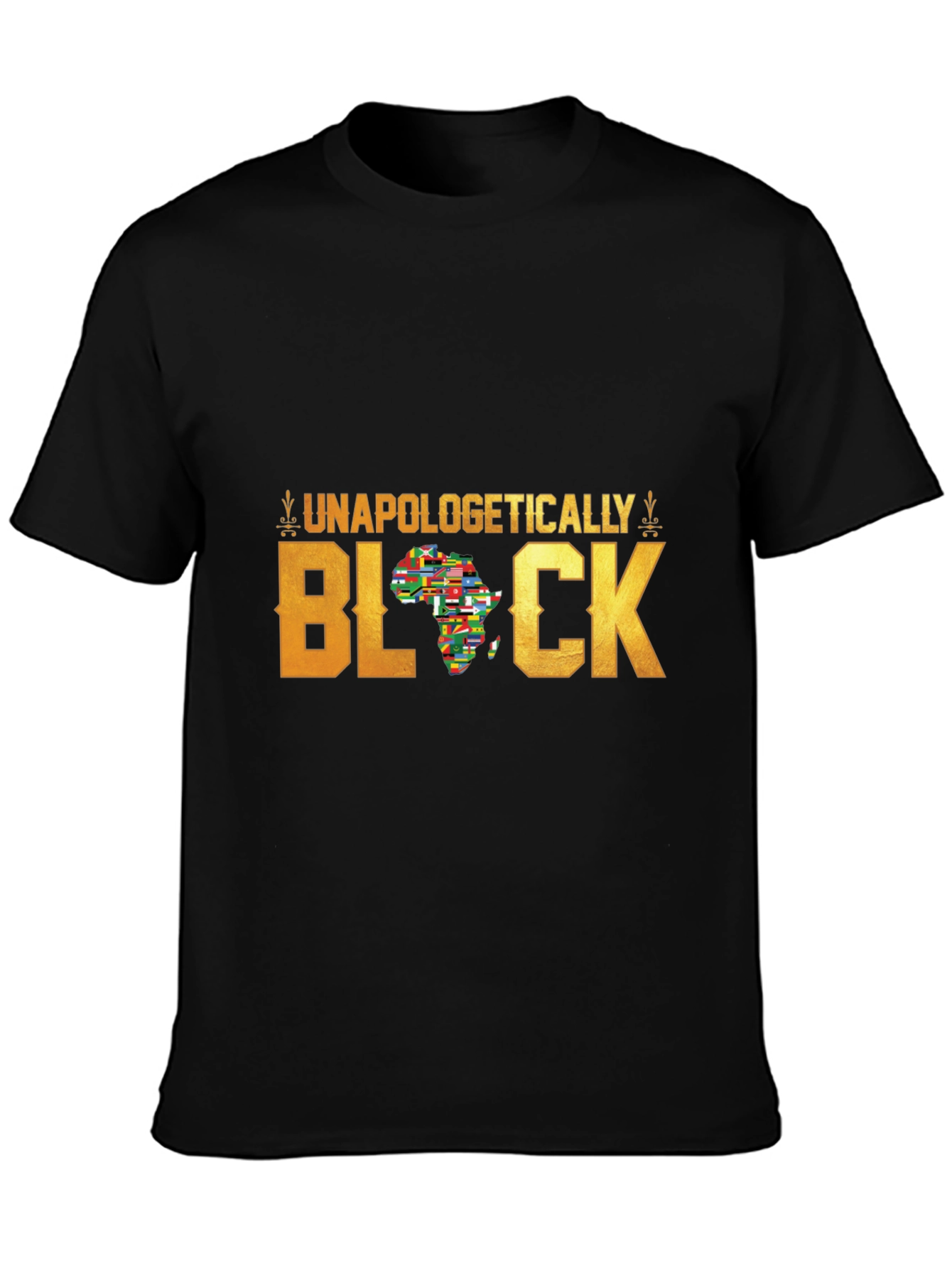 Unapologetically Black T-Shirt