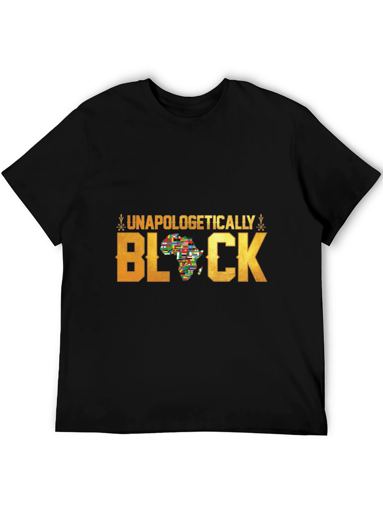 Unapologetically Black T-Shirt