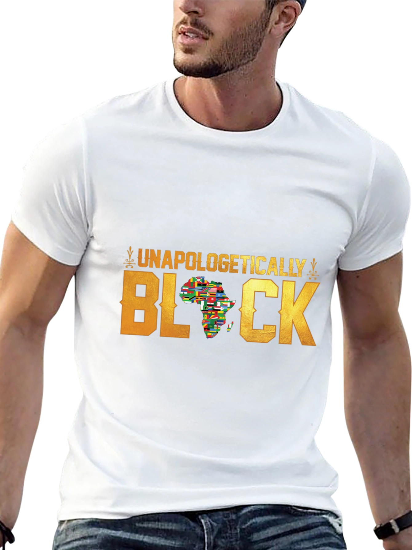 Unapologetically Black T-Shirt