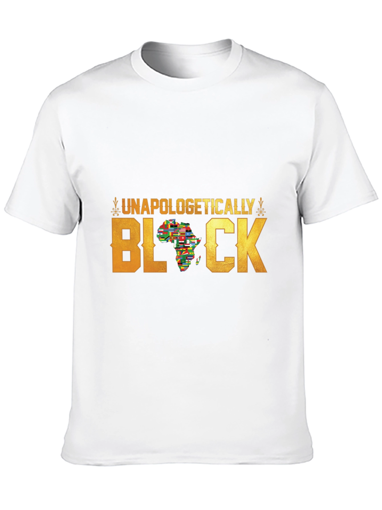Unapologetically Black T-Shirt