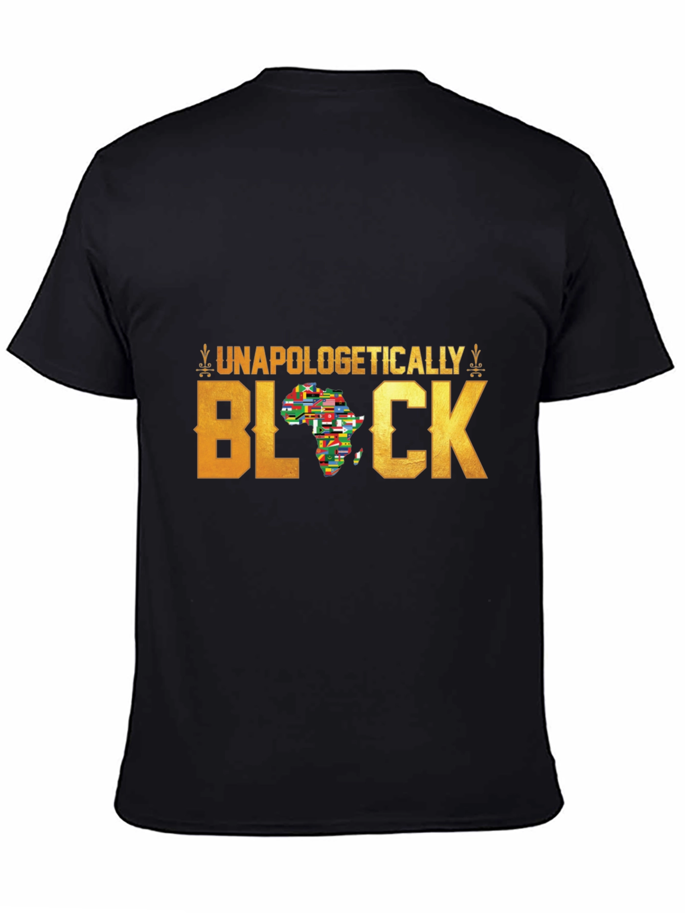Unapologetically Black T-Shirt