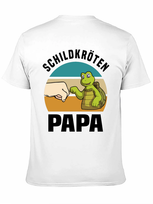 Turtle Papa T-Shirt