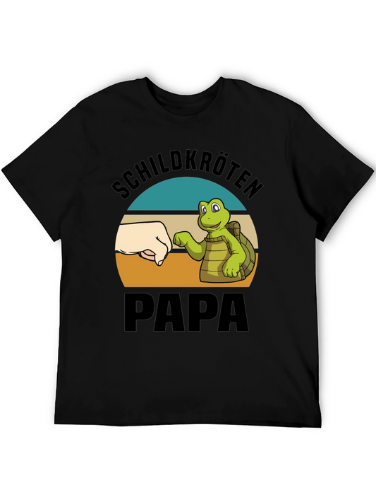 Turtle Papa T-Shirt