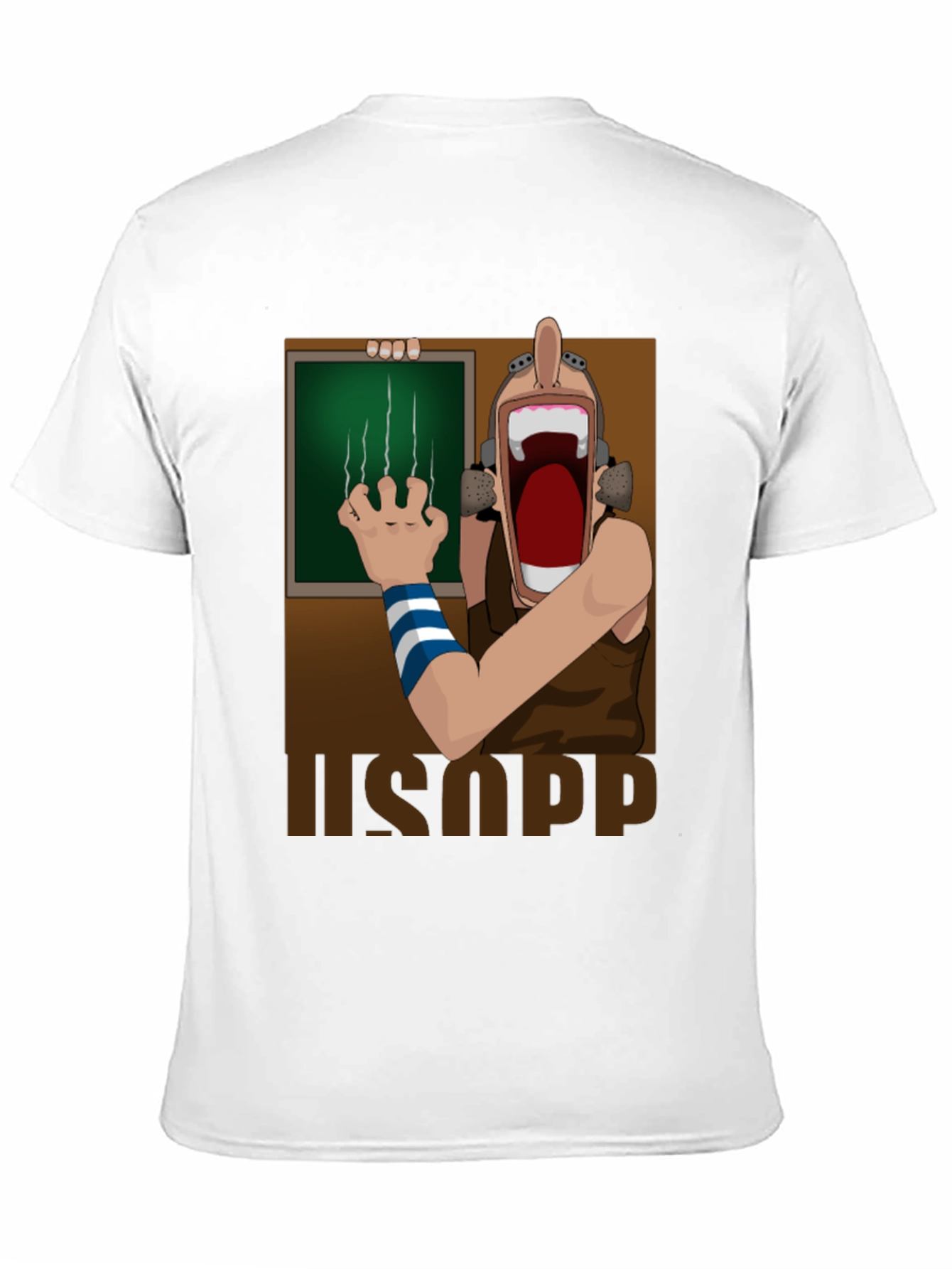 Usopp One Piece T-Shirt