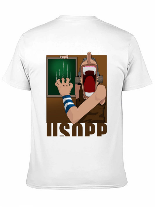 Usopp One Piece T-Shirt