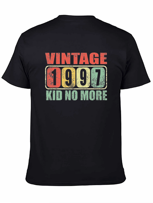 Vintage 1997 Kid No More T-Shirt