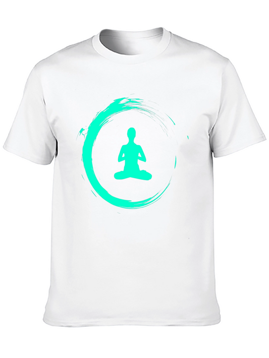 Zen Meditation T-Shirt: Embrace Inner Peace
